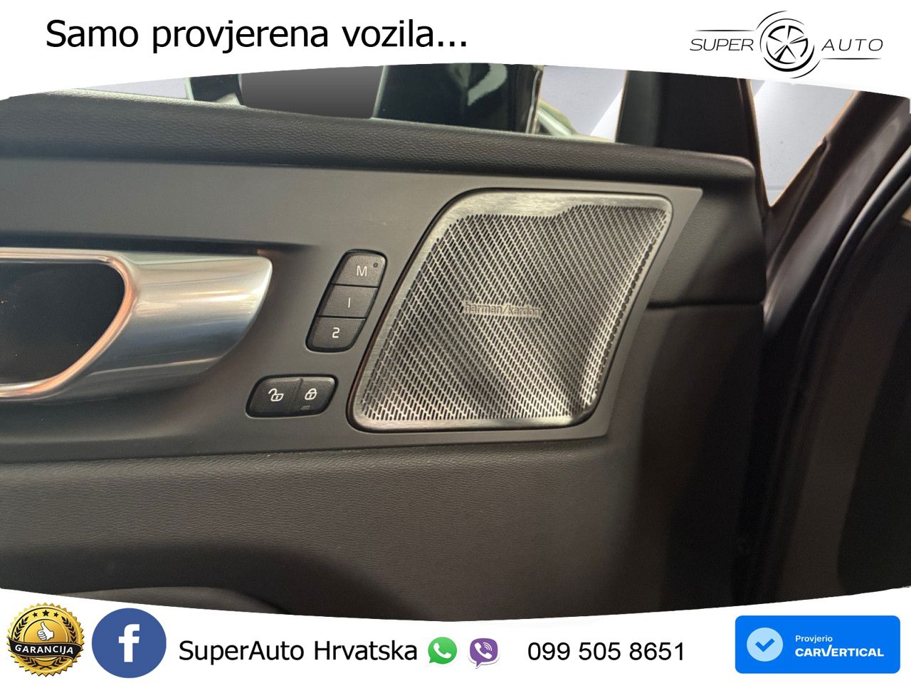 Volvo XC60 B4 Diesel FWD Geartronic LED+GR SJED+ACC