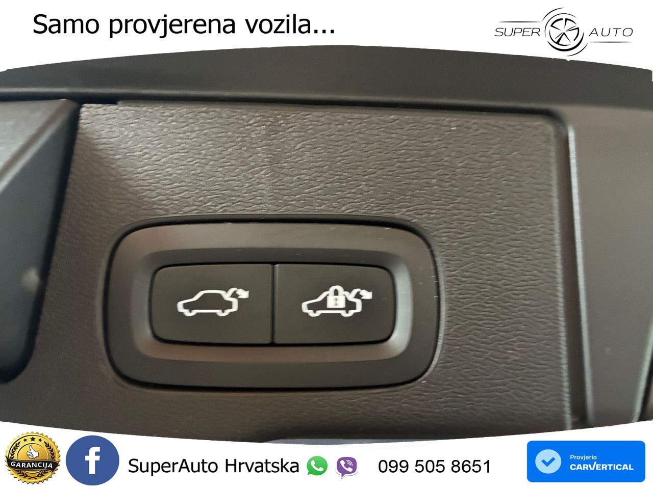 Volvo XC60 B4 Diesel FWD Geartronic LED+GR SJED+ACC