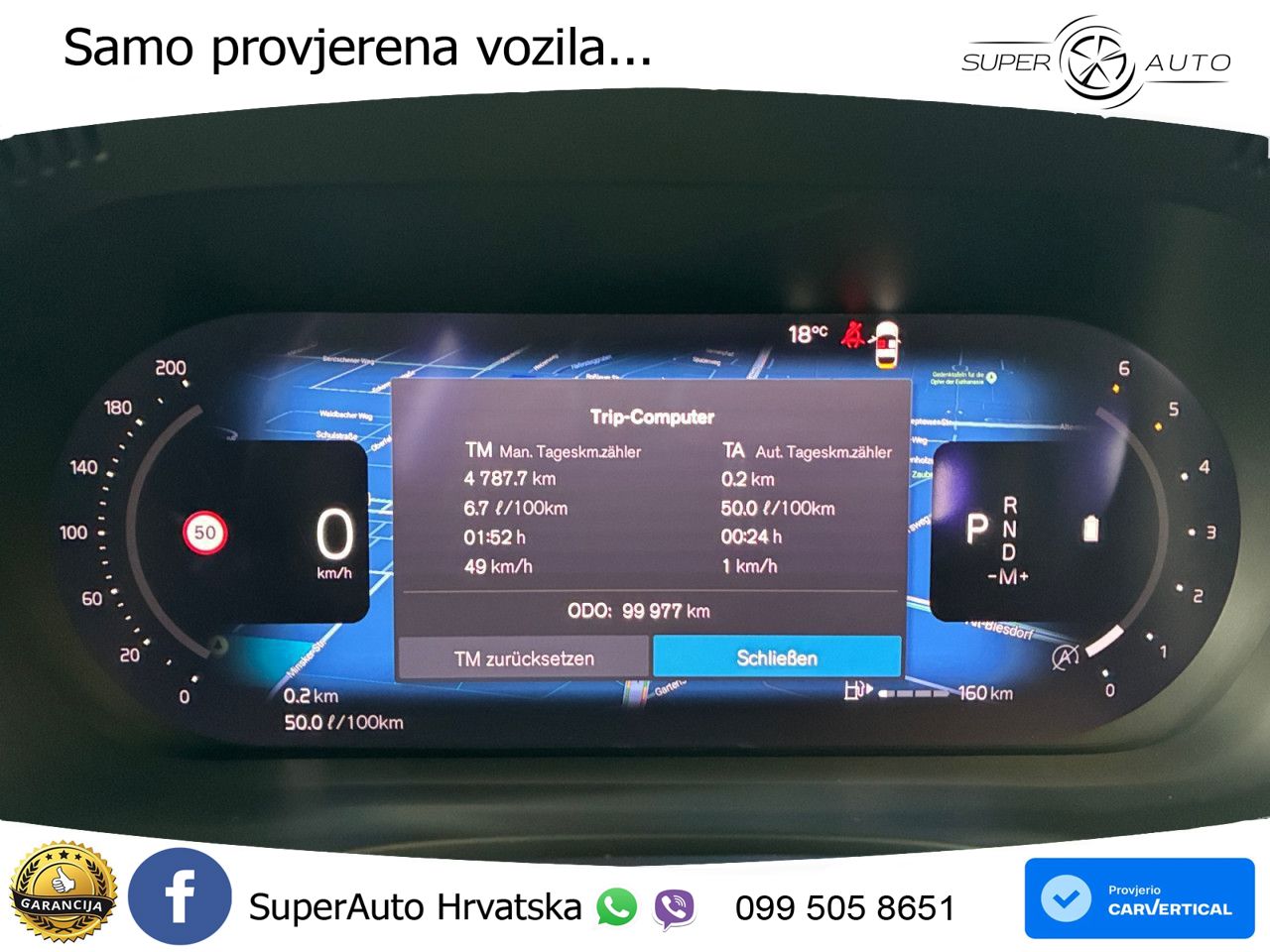 Volvo XC60 B4 Diesel FWD Geartronic LED+GR SJED+ACC