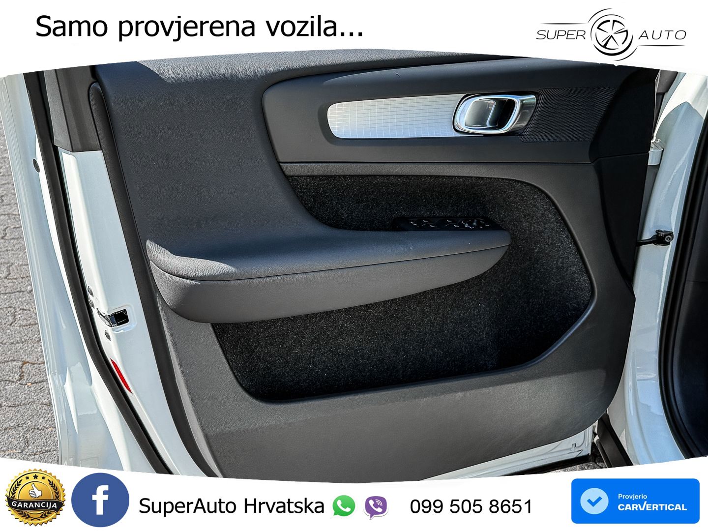 Volvo XC40 1.5 T2 129 KS Automatic LED+GR SJED+ACC