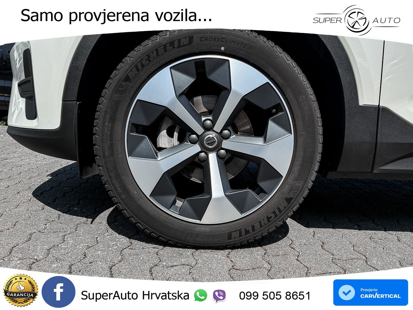 Volvo XC40 1.5 T2 129 KS Automatic LED+GR SJED+ACC