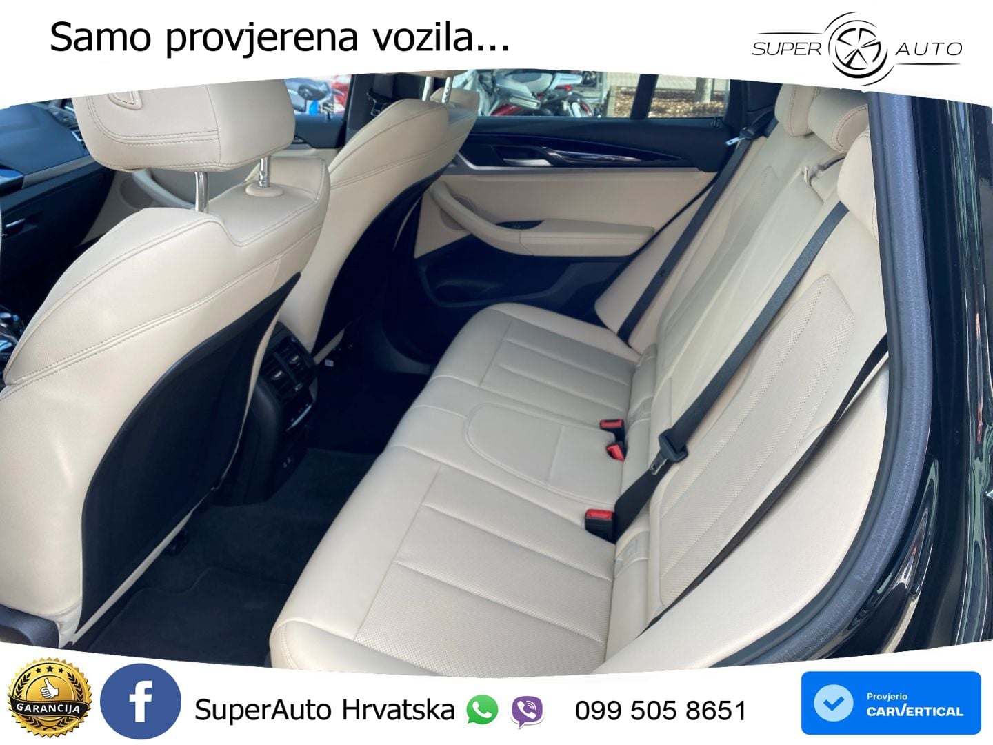 BMW X3 30i xDrive Steptronic