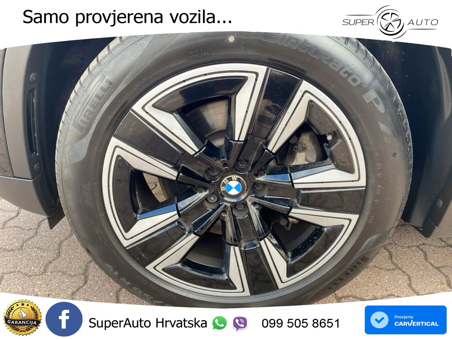 BMW X3 30i xDrive Steptronic