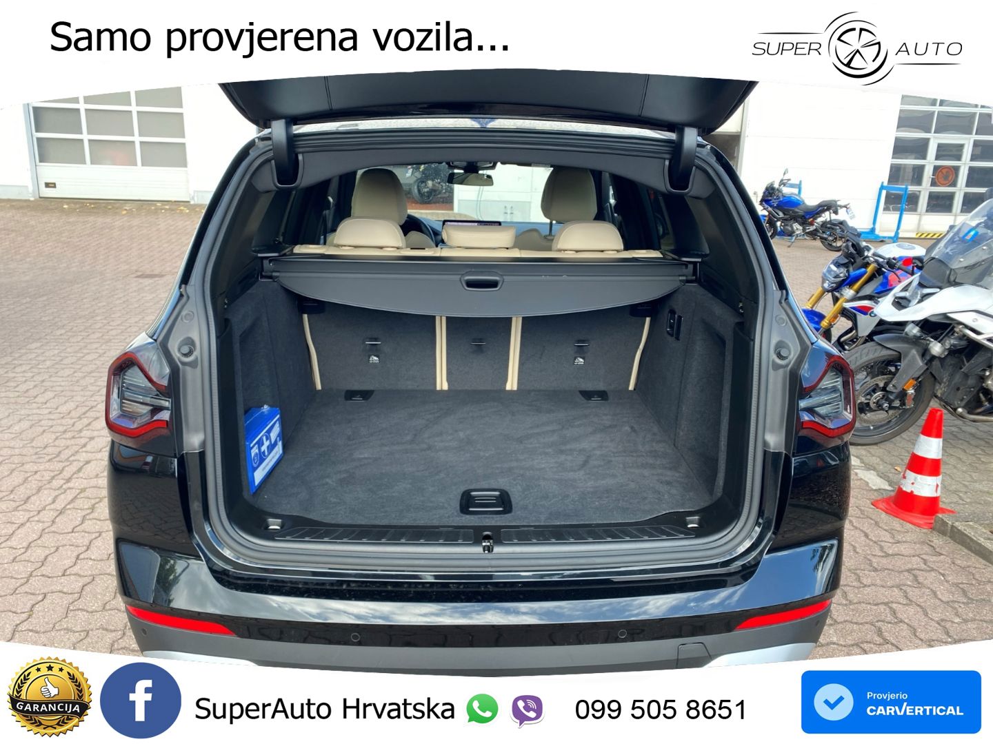 BMW X3 30i xDrive Steptronic