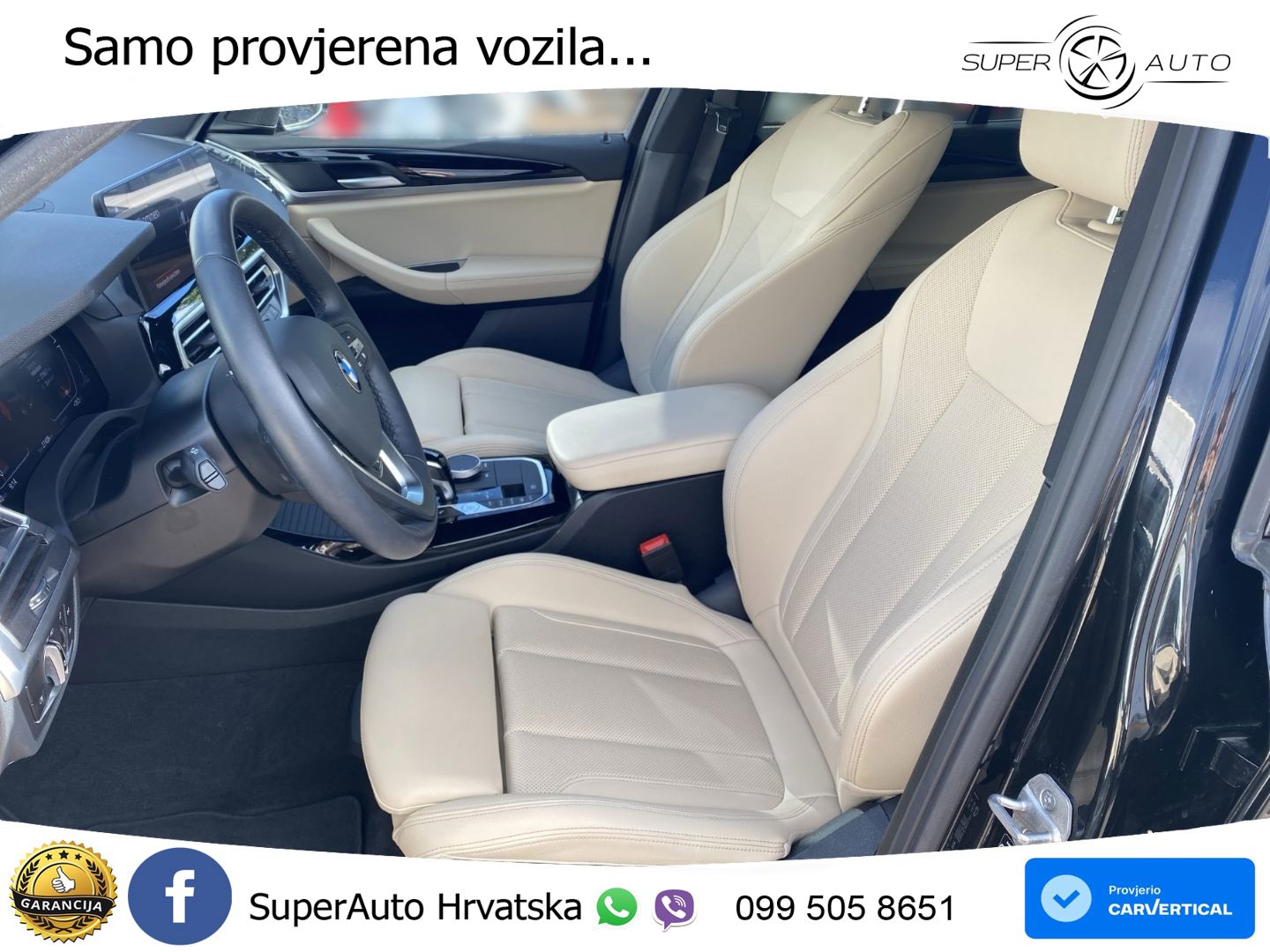 BMW X3 30i xDrive Steptronic