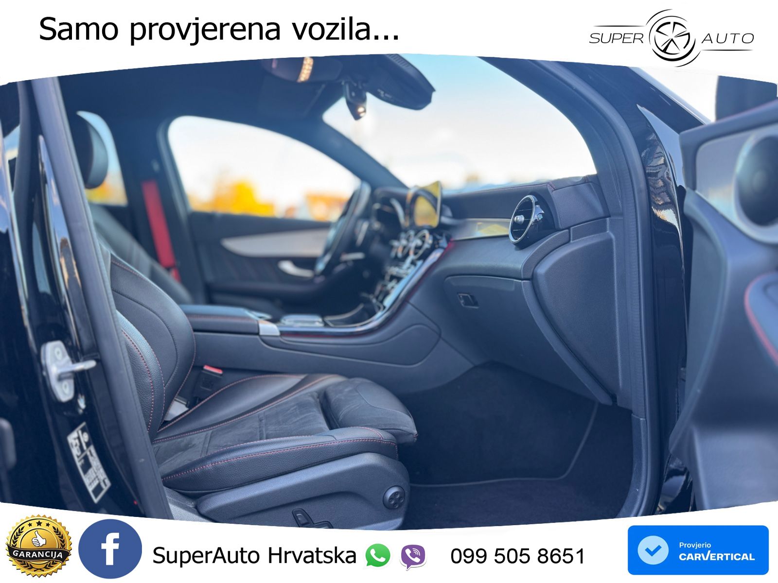 Mercedes AMG GLC 43 V6 (390 KS) 4MATIC TCT