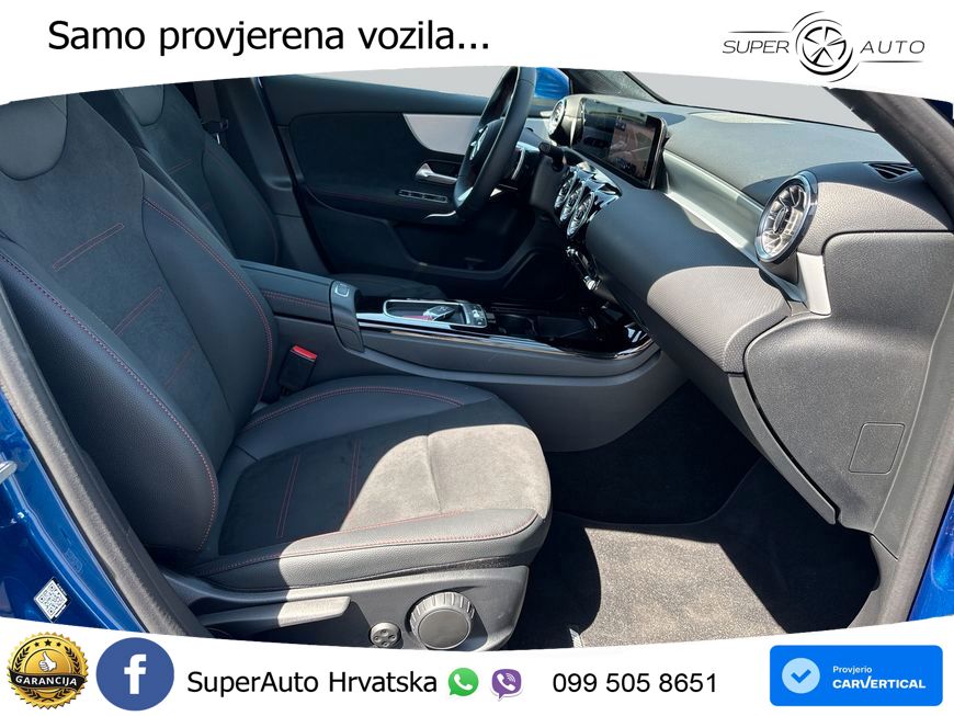 Mercedes-Benz A 200 7G-DCT AMG