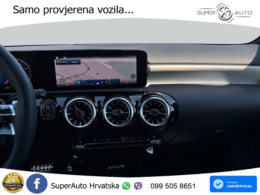 Mercedes-Benz A 200 7G-DCT AMG