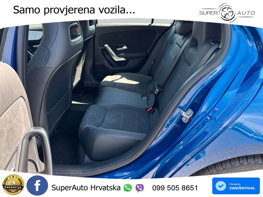 Mercedes-Benz A 200 7G-DCT AMG