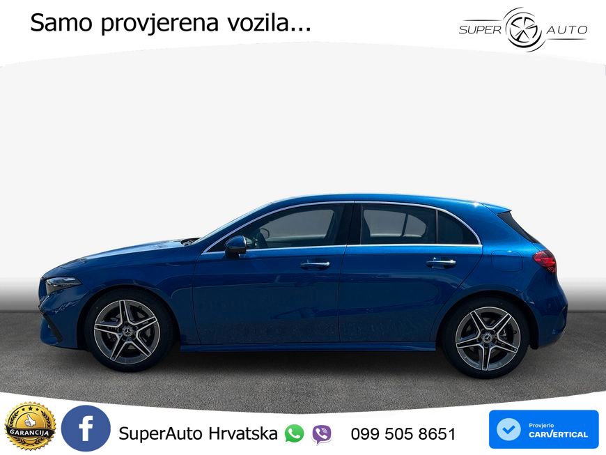 Mercedes-Benz A 200 7G-DCT AMG