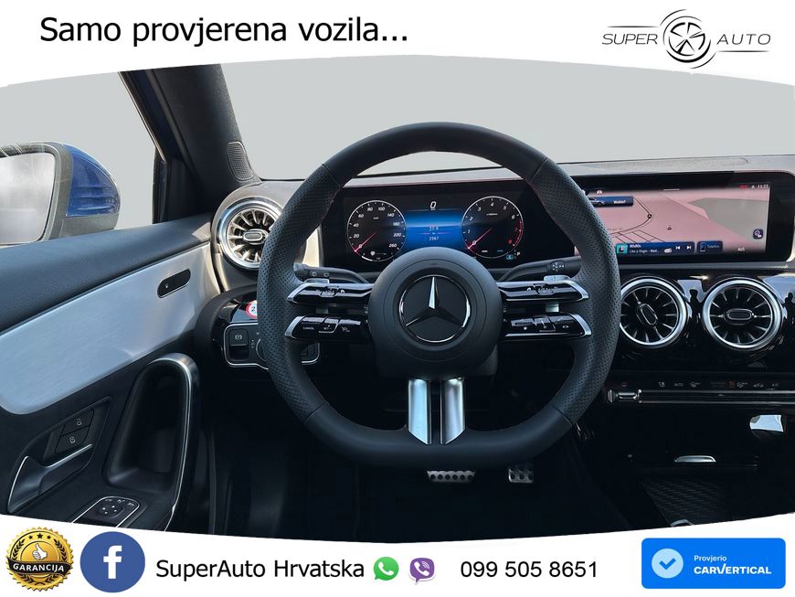 Mercedes-Benz A 200 7G-DCT AMG