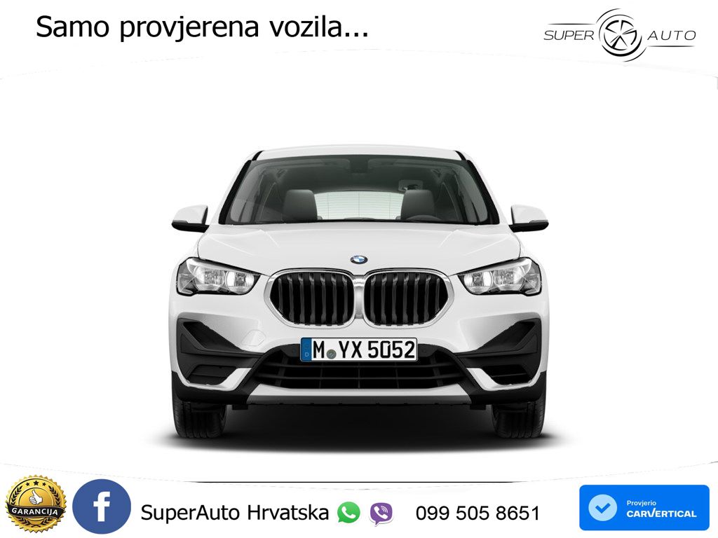 BMW X1 18i (140 KS) Advantage