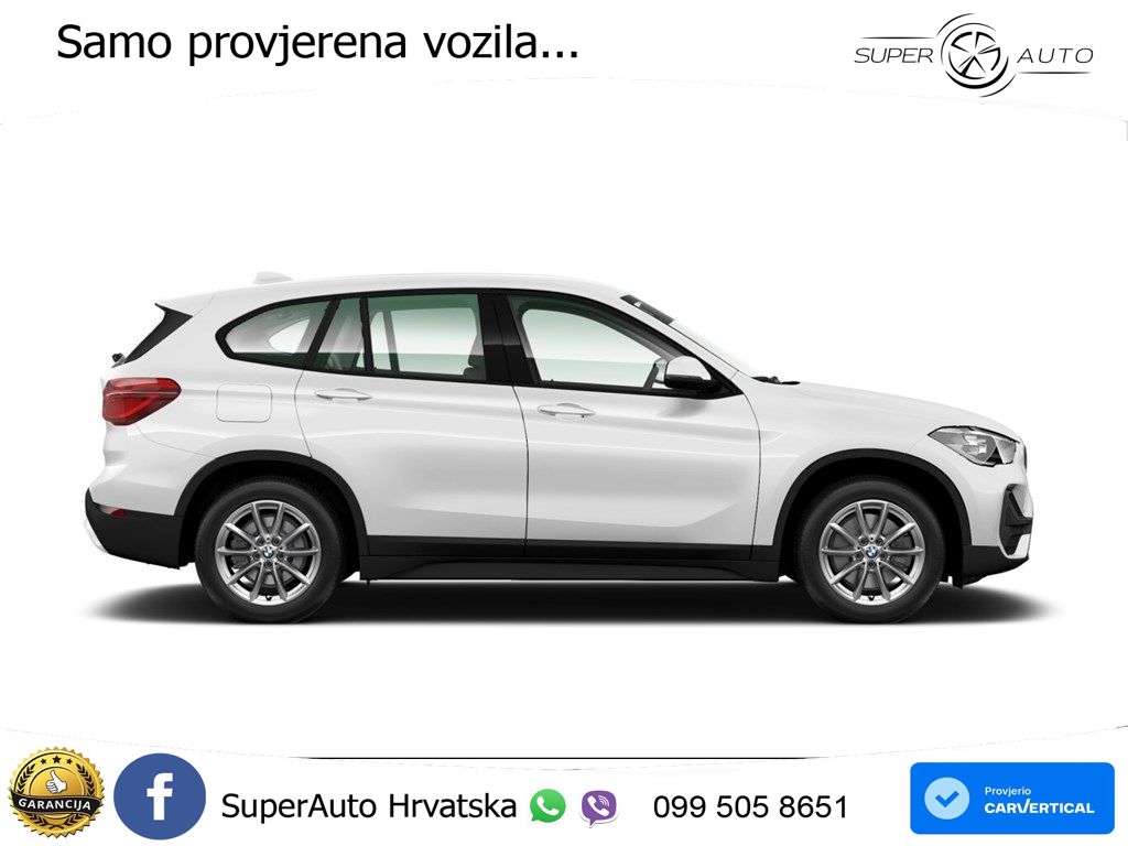 BMW X1 18i (140 KS) Advantage