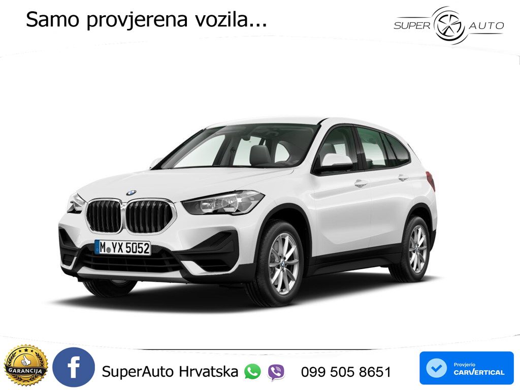 BMW X1 18i (140 KS) Advantage