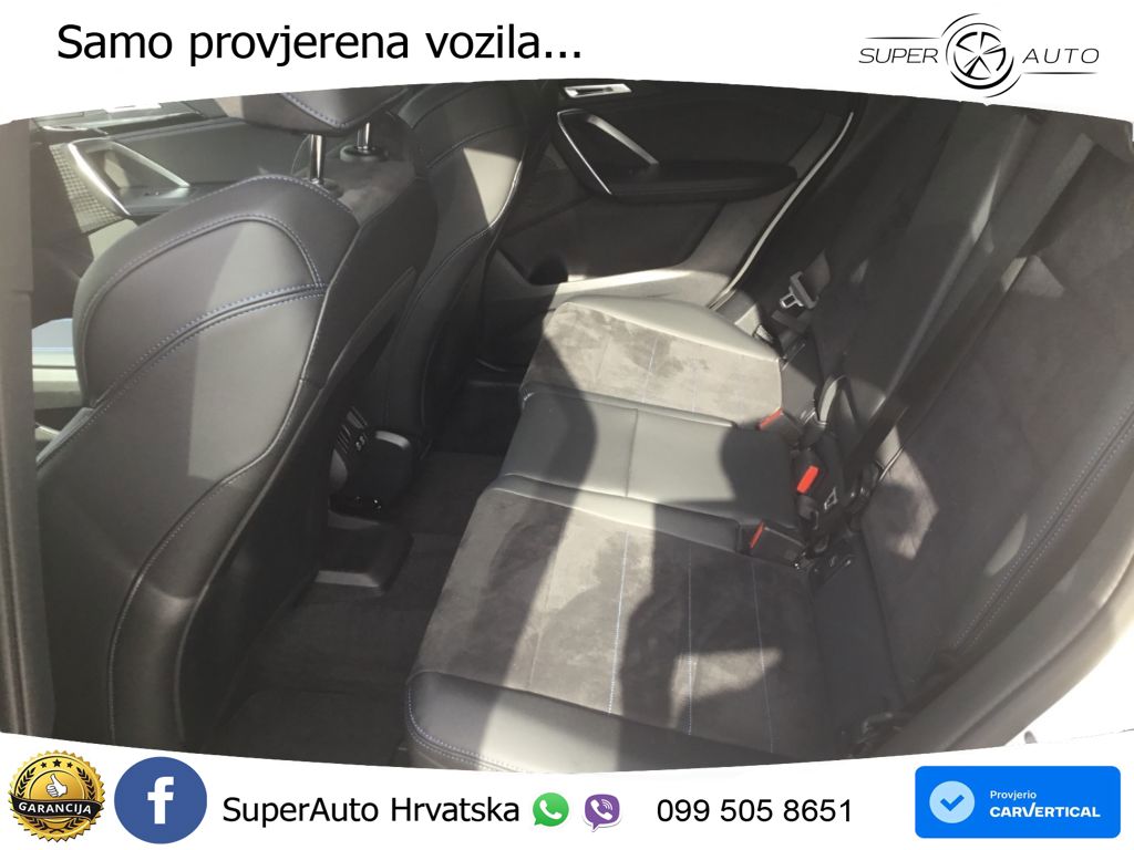 BMW X1 20d (163 KS) xDrive Steptronic M Sport LED+GR SJED+ACC