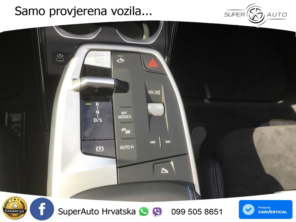 BMW X1 20d (163 KS) xDrive Steptronic M Sport LED+GR SJED+ACC