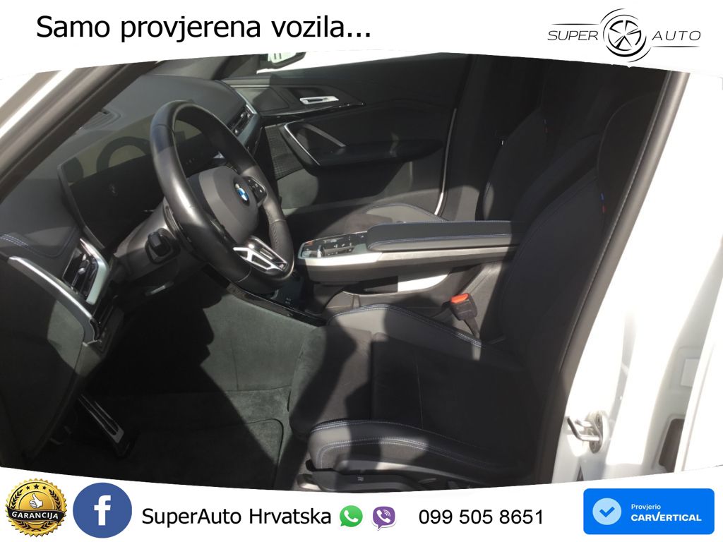 BMW X1 20d (163 KS) xDrive Steptronic M Sport LED+GR SJED+ACC