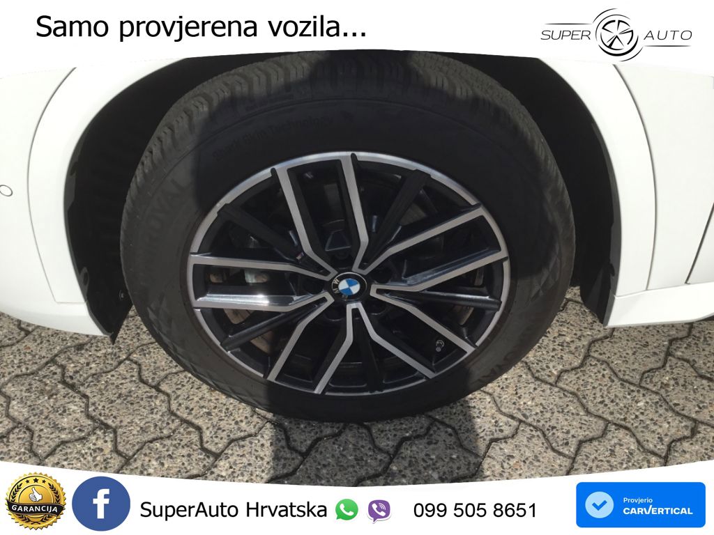 BMW X1 20d (163 KS) xDrive Steptronic M Sport LED+GR SJED+ACC