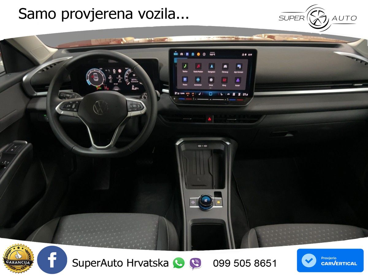 Volkswagen T-Roc 1.5 eTSI (116 KS)  DSG LED+GR SJED+ACC