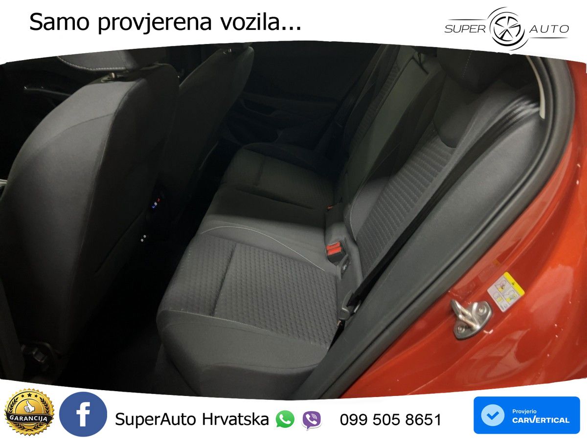 Volkswagen T-Roc 1.5 eTSI (116 KS)  DSG LED+GR SJED+ACC