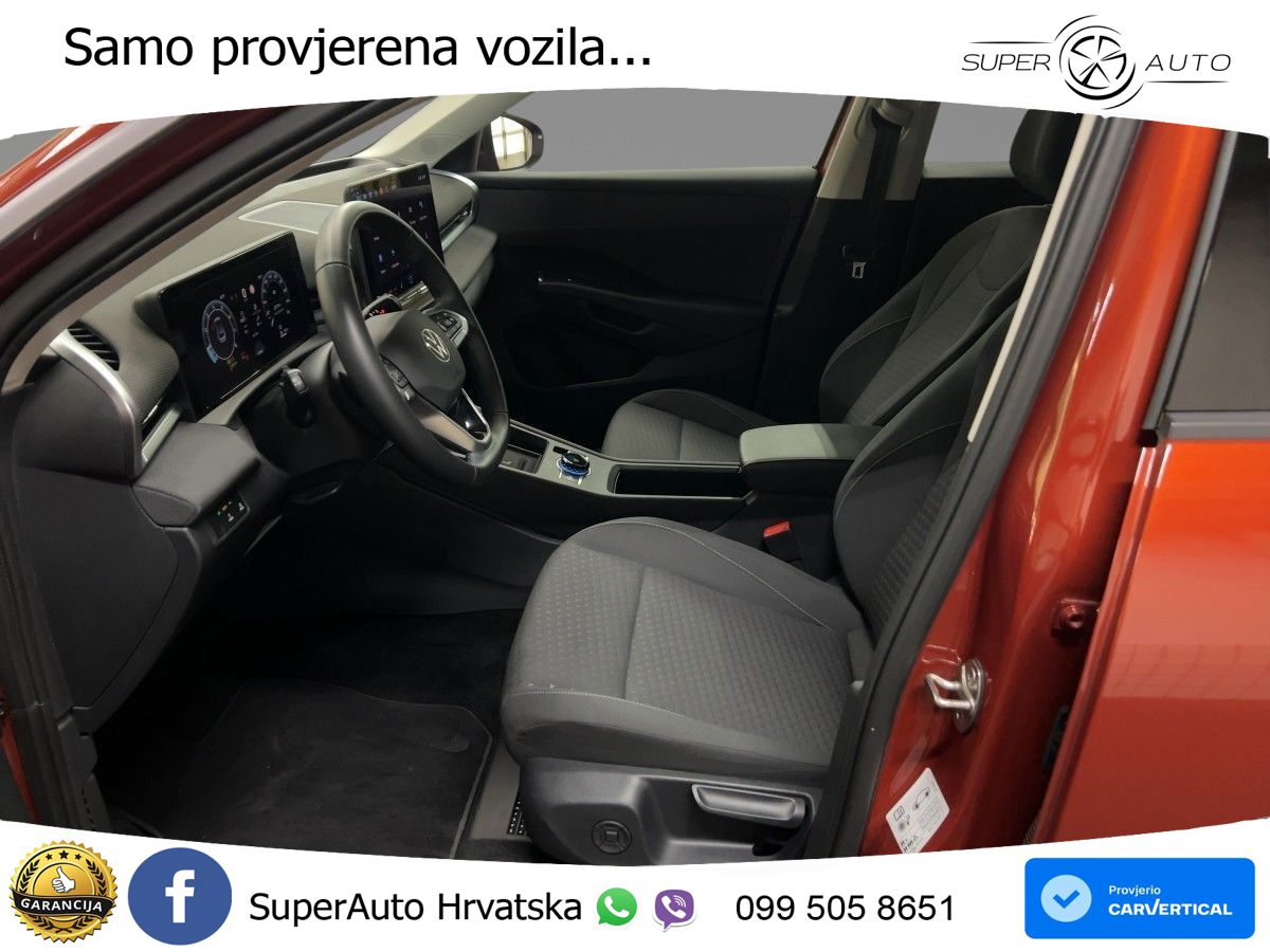 Volkswagen T-Roc 1.5 eTSI (116 KS)  DSG LED+GR SJED+ACC