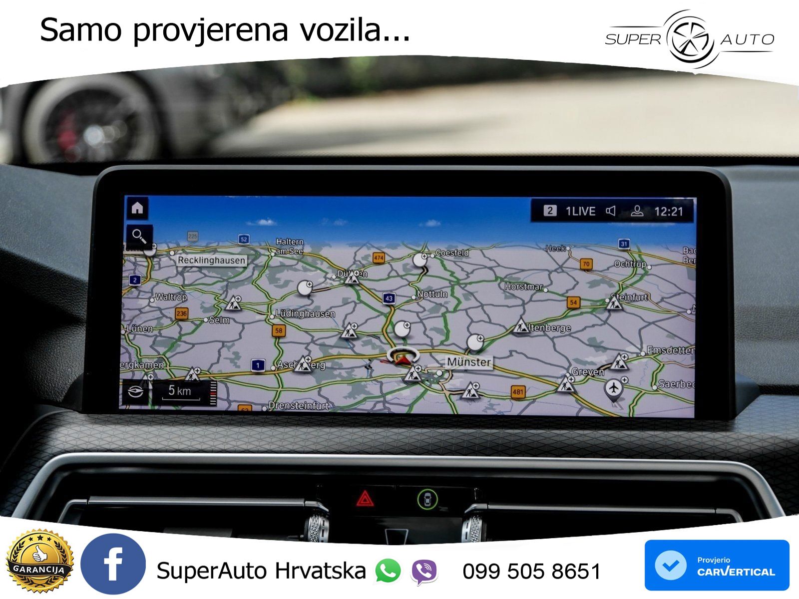 BMW X3 20d xDrive Steptronic M Sport LED+GR SJED+ACC