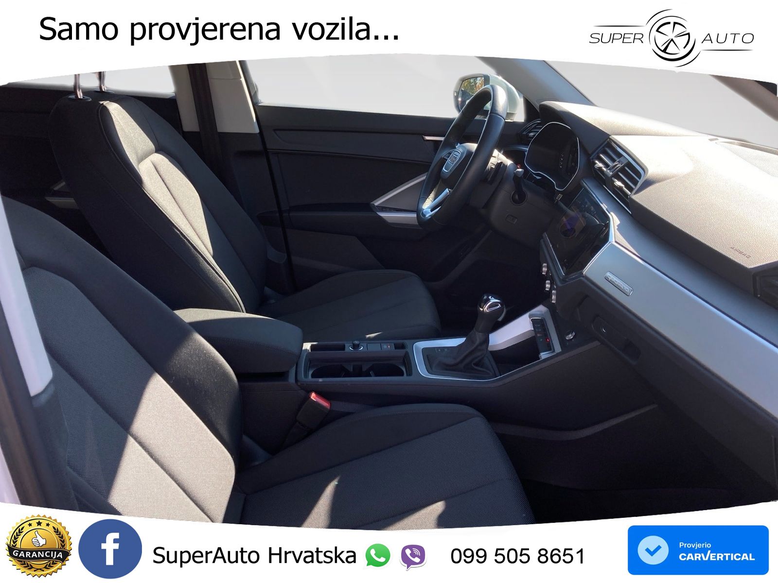 Audi Q3 40 TDI (193 KS) quattro S tronic LED+GR SJED+ACC