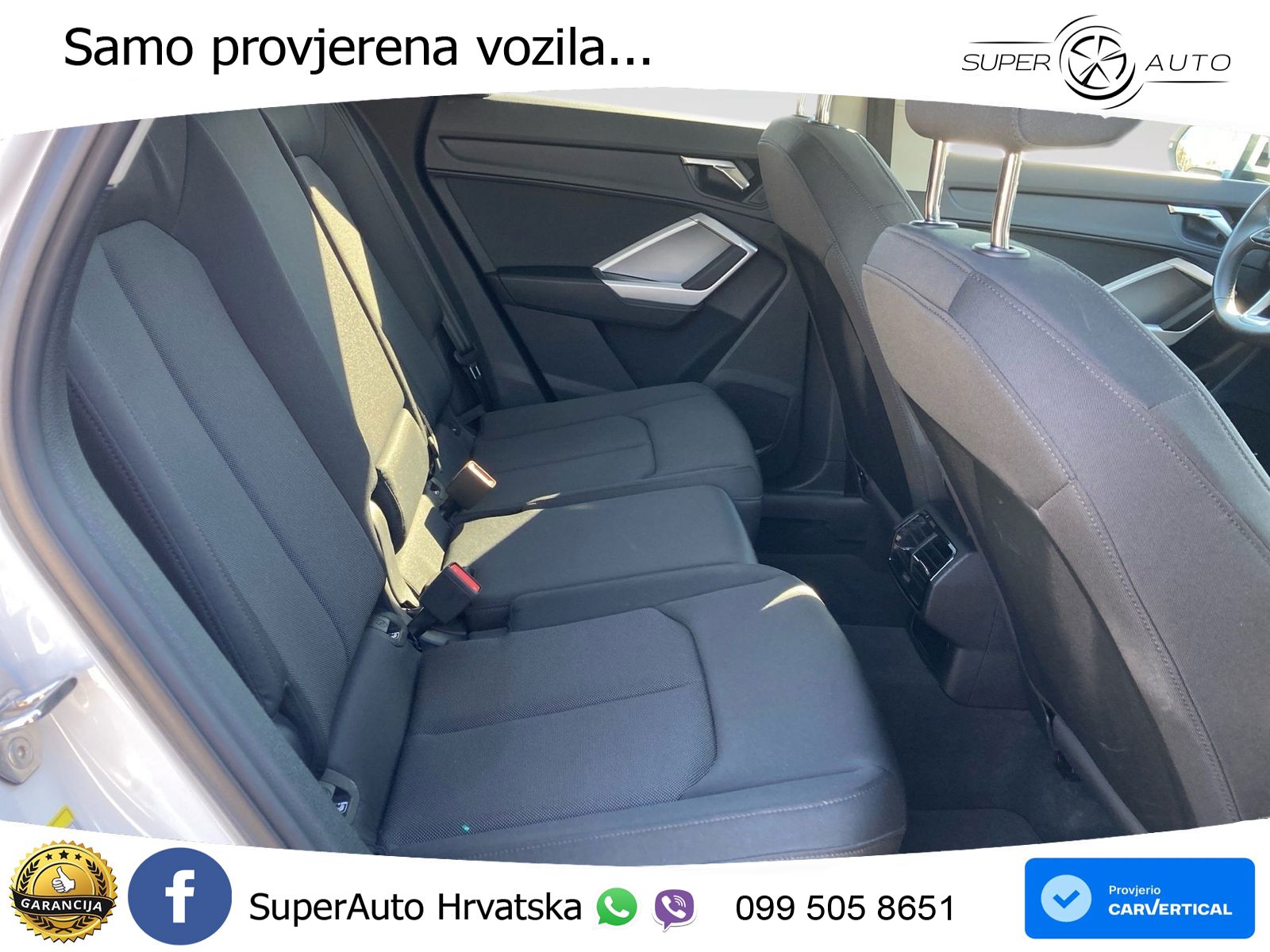Audi Q3 40 TDI (193 KS) quattro S tronic LED+GR SJED+ACC