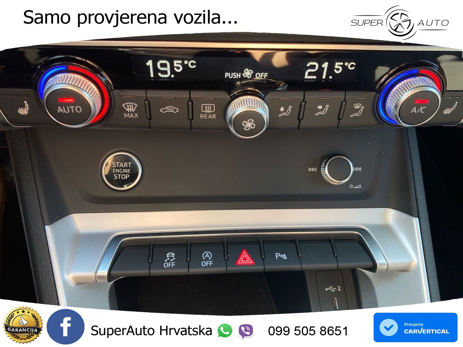Audi Q3 40 TDI (193 KS) quattro S tronic LED+GR SJED+ACC