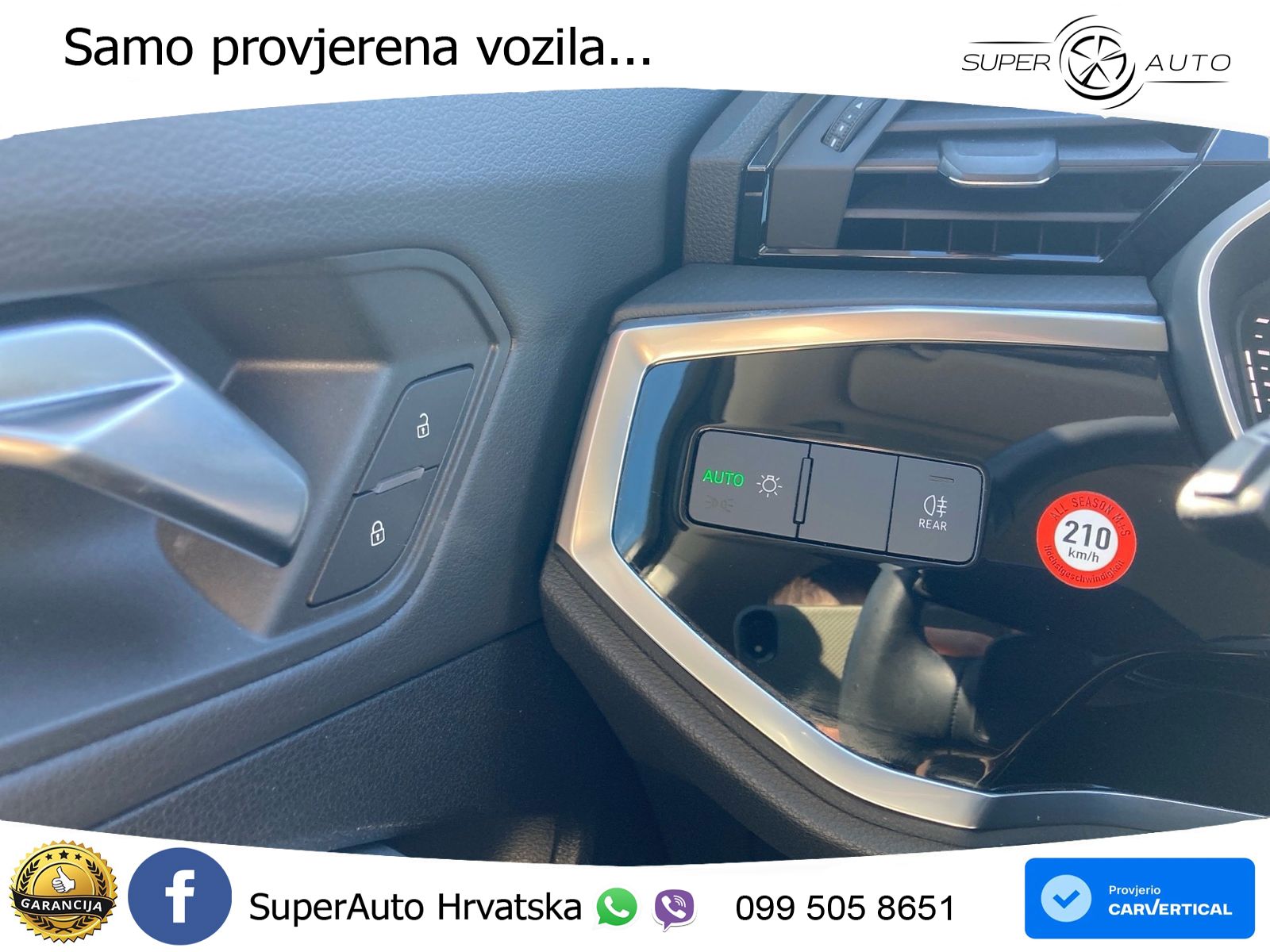 Audi Q3 40 TDI (193 KS) quattro S tronic LED+GR SJED+ACC