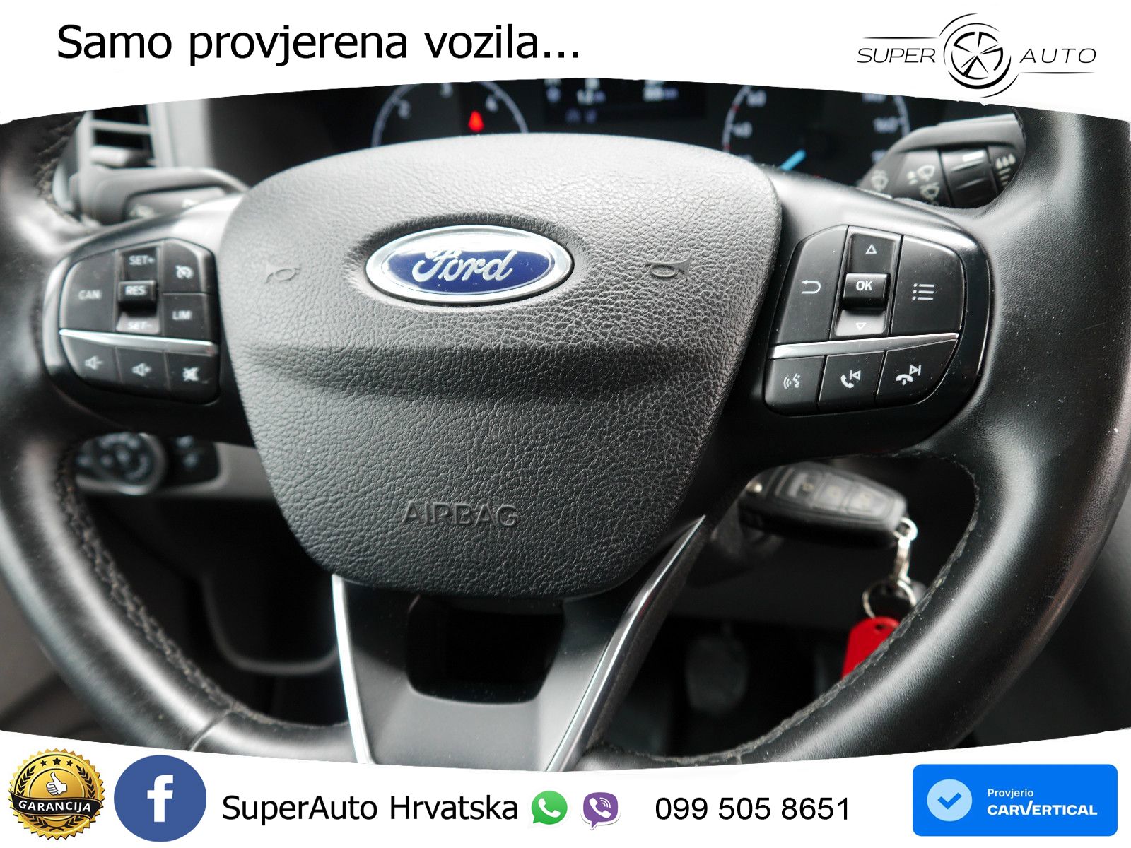 Ford Transit Custom Kasten 2.0 EcoBlue 300 AHK-2500kg 131 KS