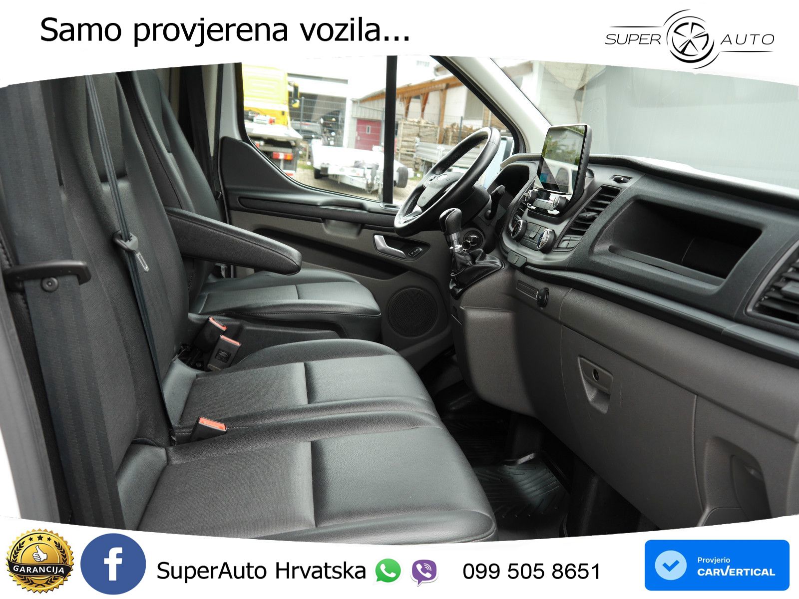Ford Transit Custom Kasten 2.0 EcoBlue 300 AHK-2500kg 131 KS