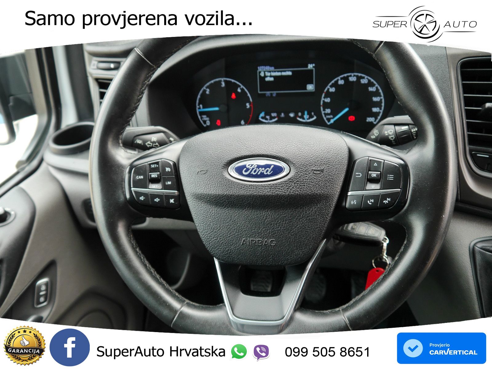 Ford Transit Custom Kasten 2.0 EcoBlue 300 AHK-2500kg 131 KS