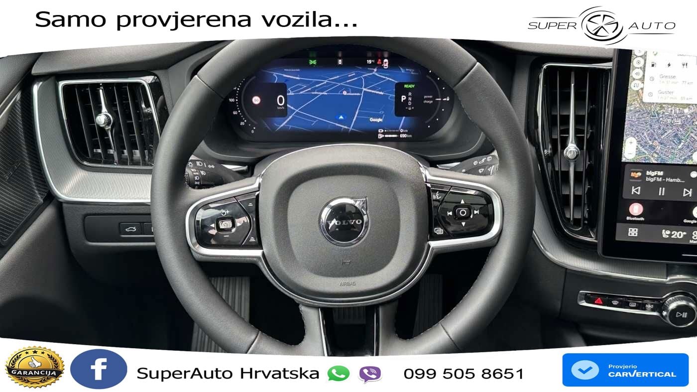 Volvo XC60 T8 AWD Geartronic