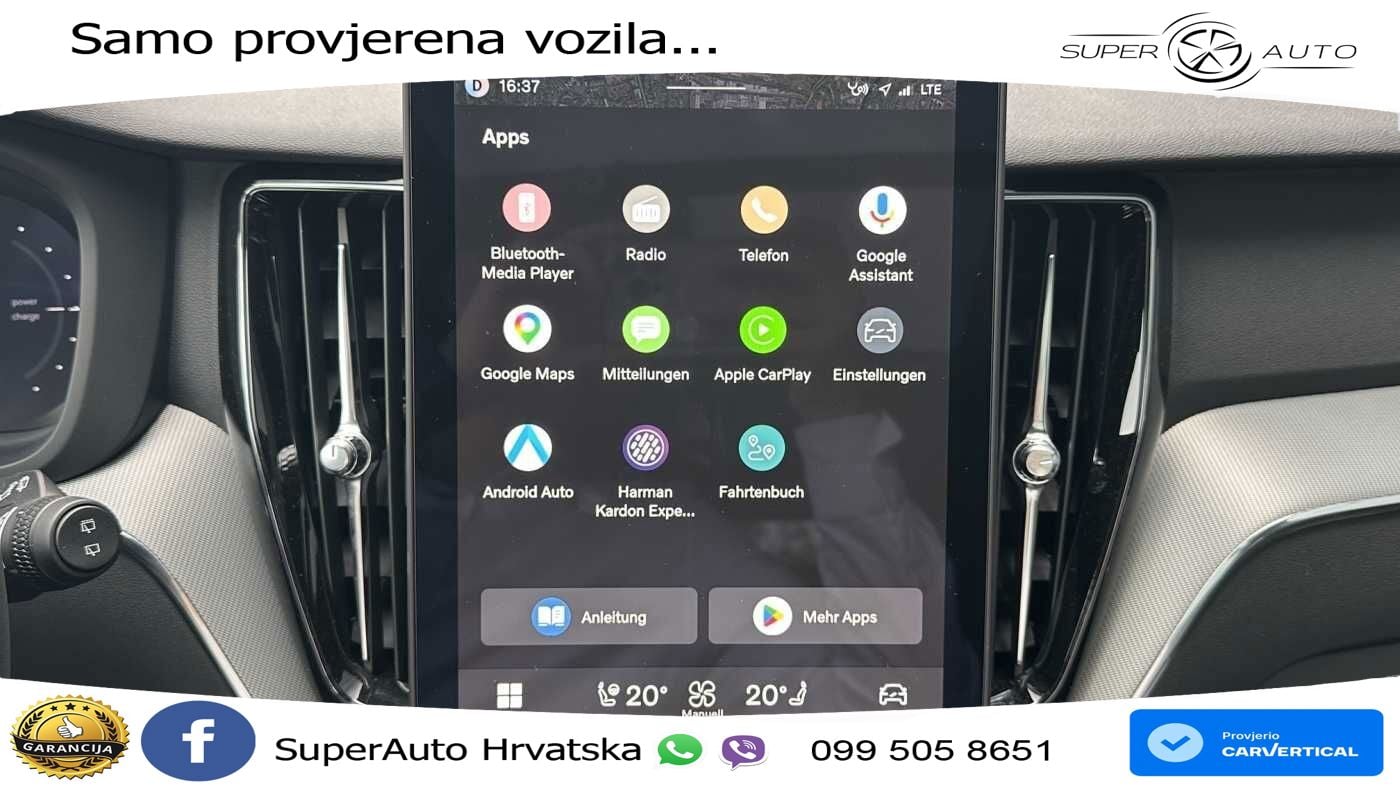 Volvo XC60 T8 AWD Geartronic