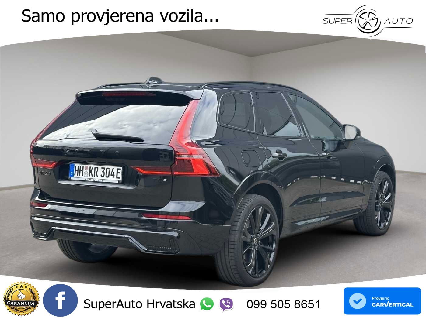 Volvo XC60 T8 AWD Geartronic