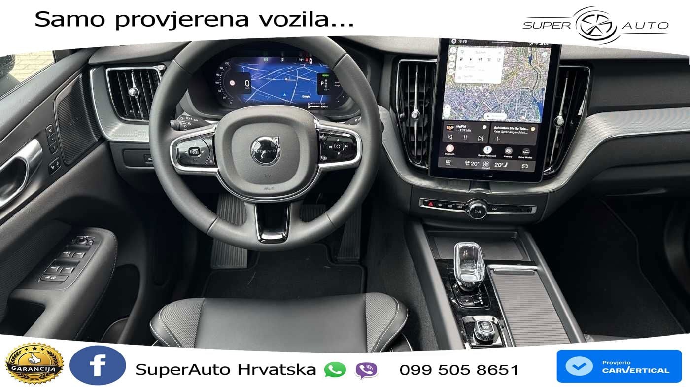 Volvo XC60 T8 AWD Geartronic
