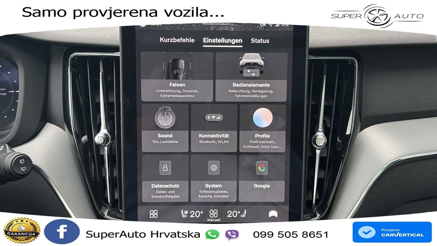 Volvo XC60 T8 AWD Geartronic