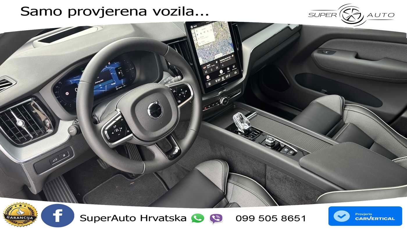 Volvo XC60 T8 AWD Geartronic
