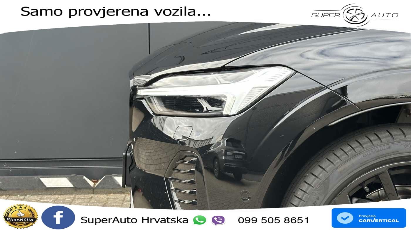 Volvo XC60 T8 AWD Geartronic