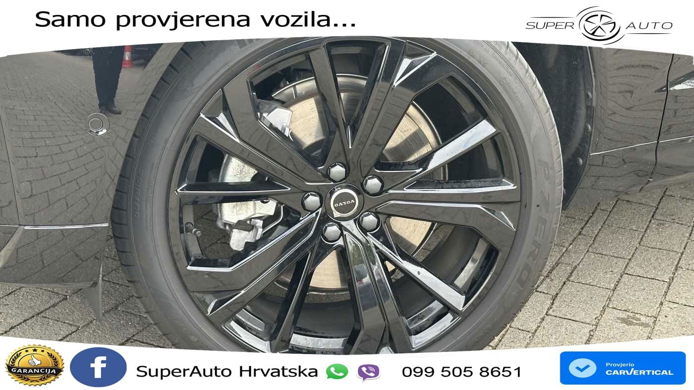 Volvo XC60 T8 AWD Geartronic