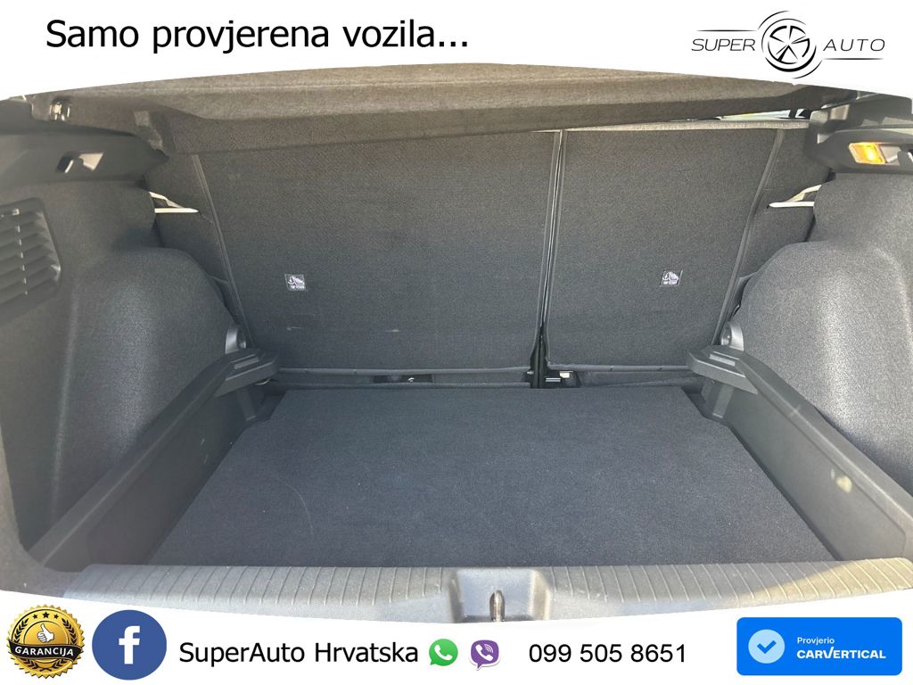 Citroen C3 Aircross 1.2 PureTech (101 KS) PLUS
