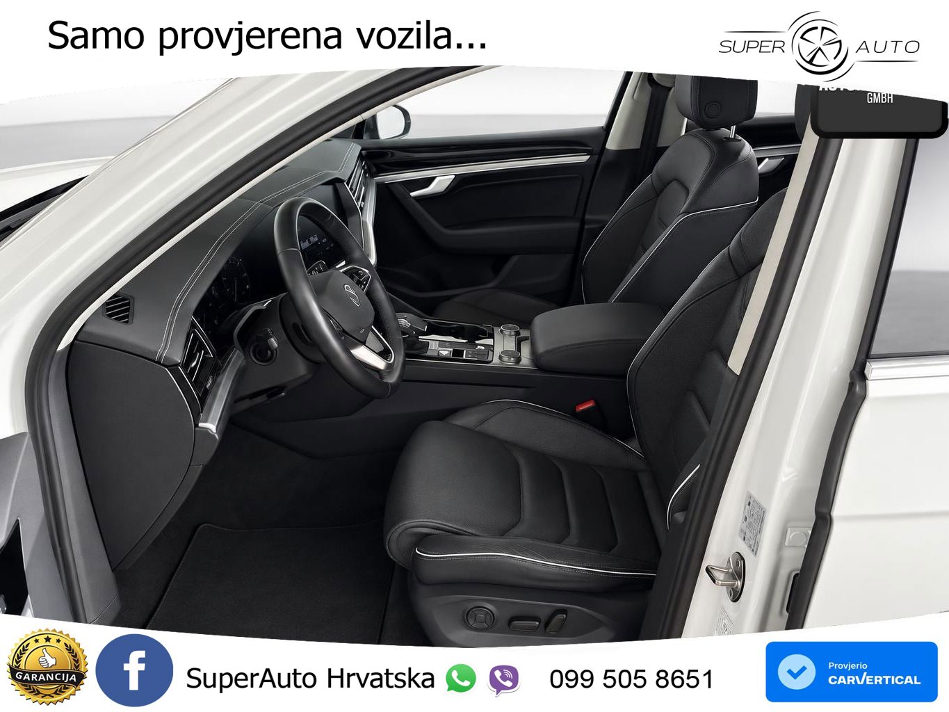 Volkswagen Touareg 3.0 V6 TDI (286 KS) 4MOTION Tiptronic ZRAČNI+ACC+4xGR SJED+KAM