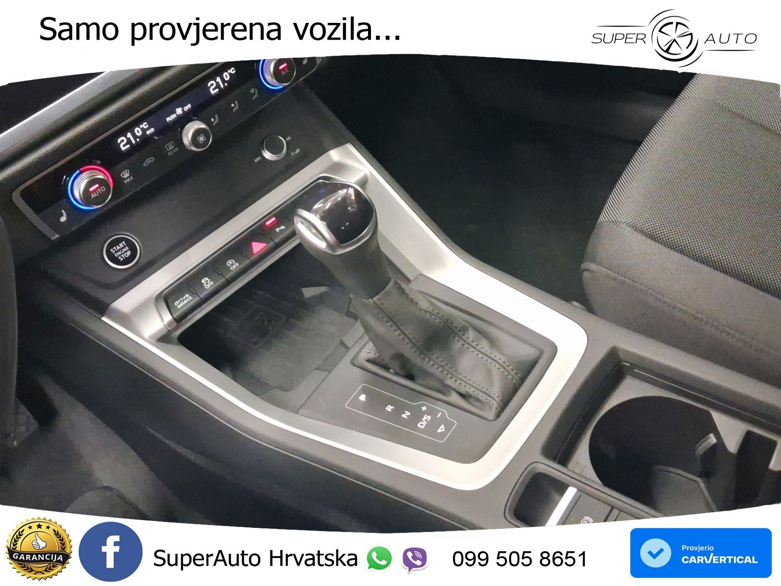 Audi Q3 II Sportback 40 TFSI (190 KS) quattro S tronic S line