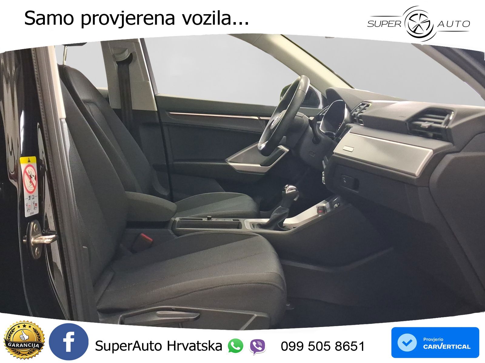 Audi Q3 II Sportback 40 TFSI (190 KS) quattro S tronic S line