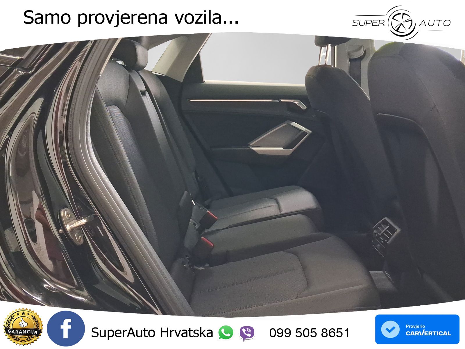 Audi Q3 II Sportback 40 TFSI (190 KS) quattro S tronic S line