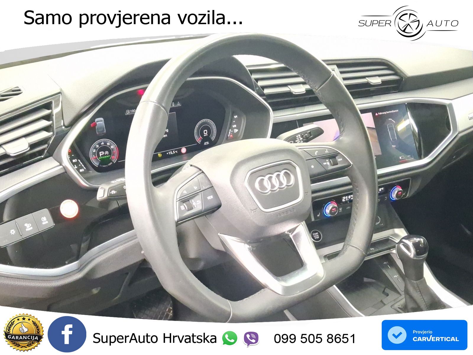Audi Q3 II Sportback 40 TFSI (190 KS) quattro S tronic S line