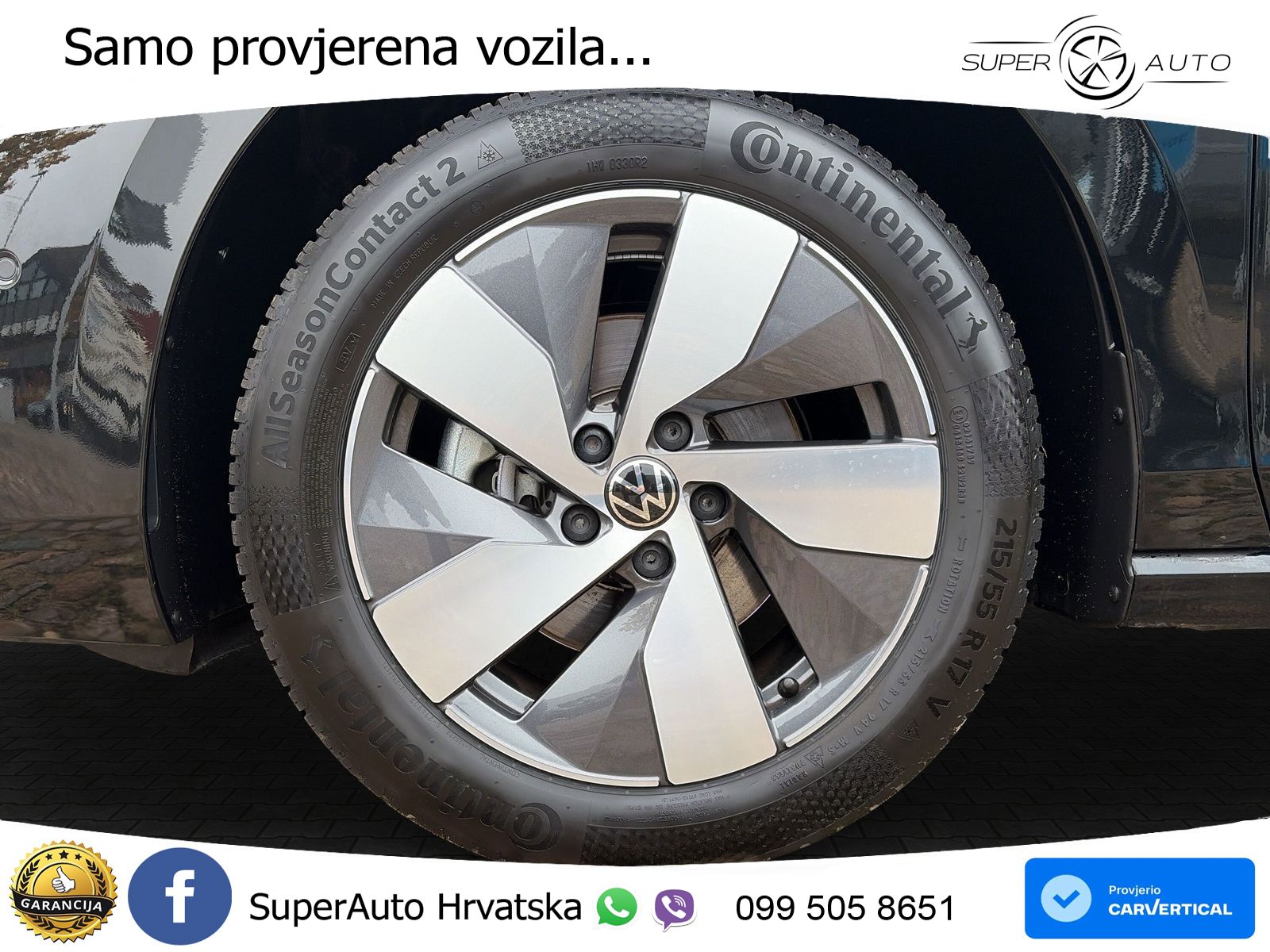 Volkswagen Passat Variant 1.5 eTSI (150 KS) DSG Business LED+GR SJED+ACC
