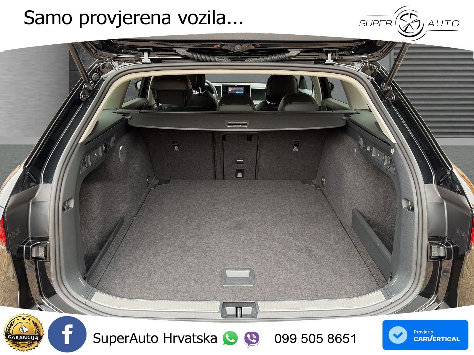 Volkswagen Passat Variant 1.5 eTSI (150 KS) DSG Business LED+GR SJED+ACC