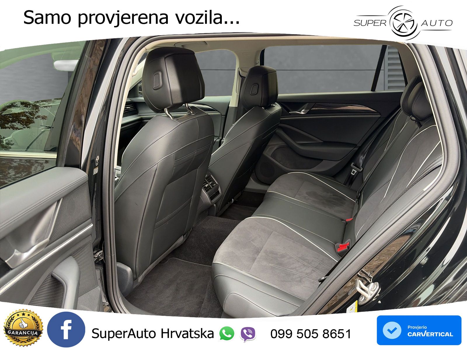 Volkswagen Passat Variant 1.5 eTSI (150 KS) DSG Business LED+GR SJED+ACC